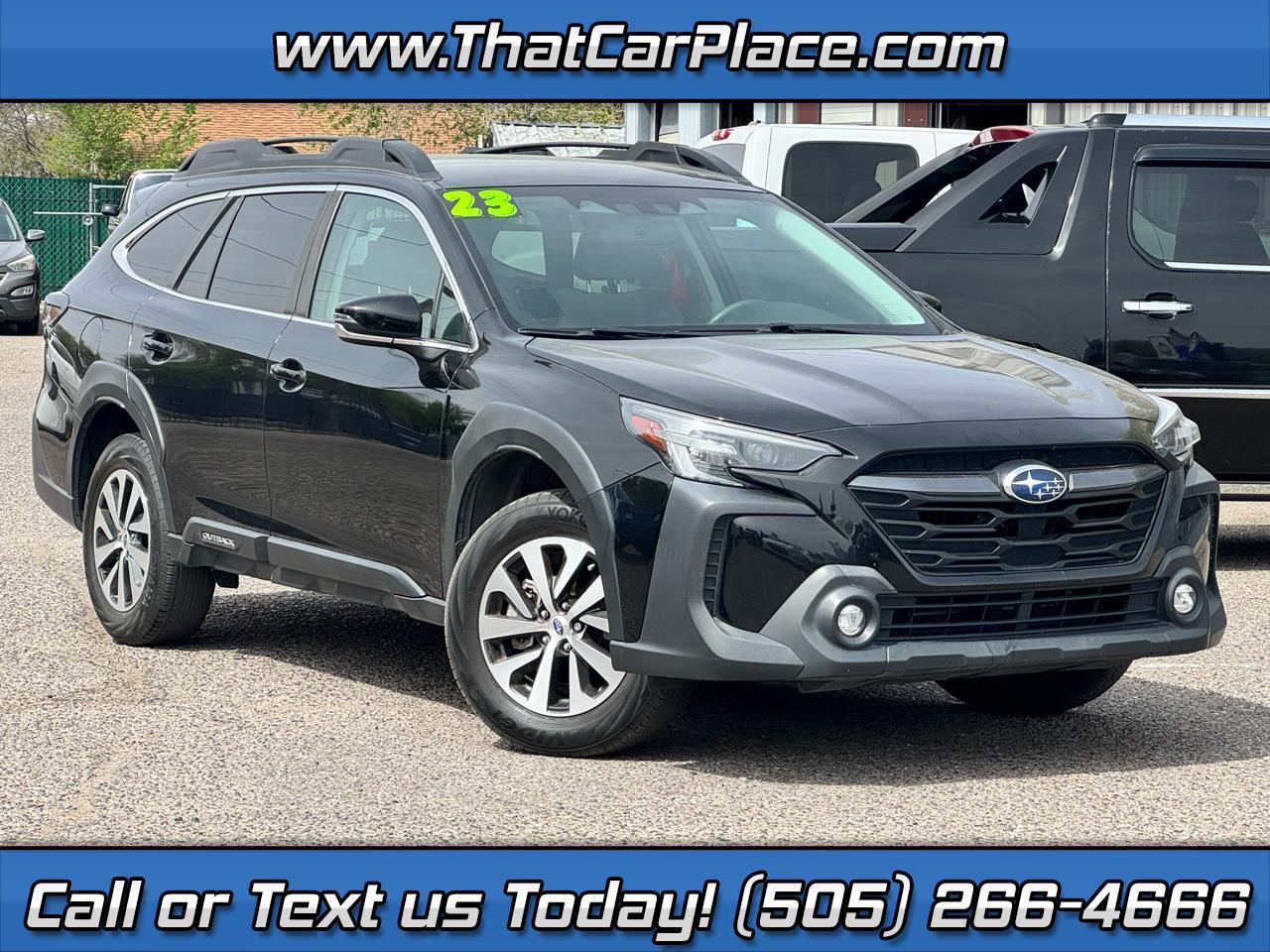 2023 Subaru Outback Premium