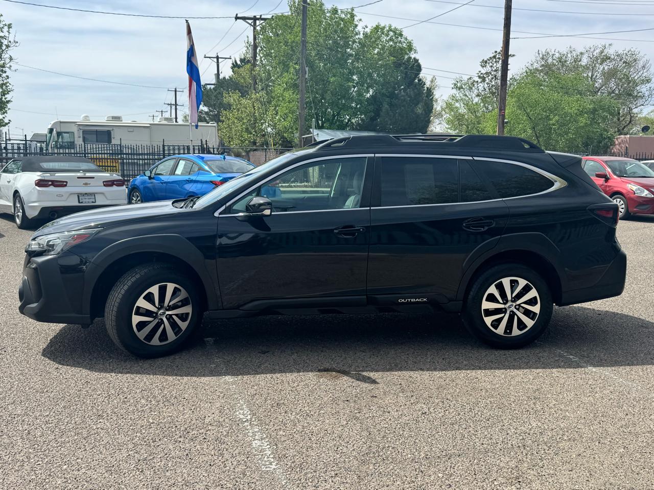 Subaru Outback Premium 2023