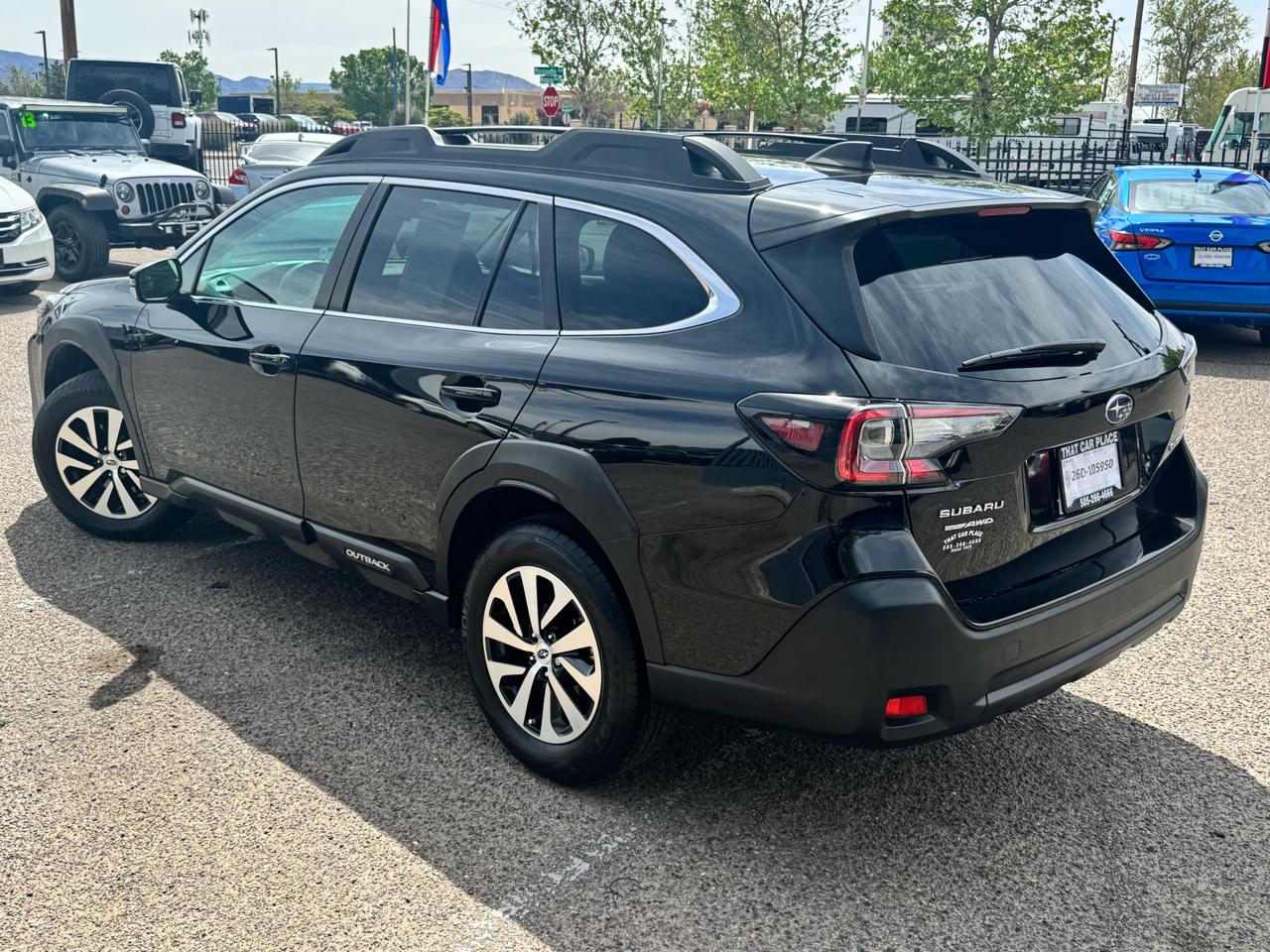 Subaru Outback Premium 2023