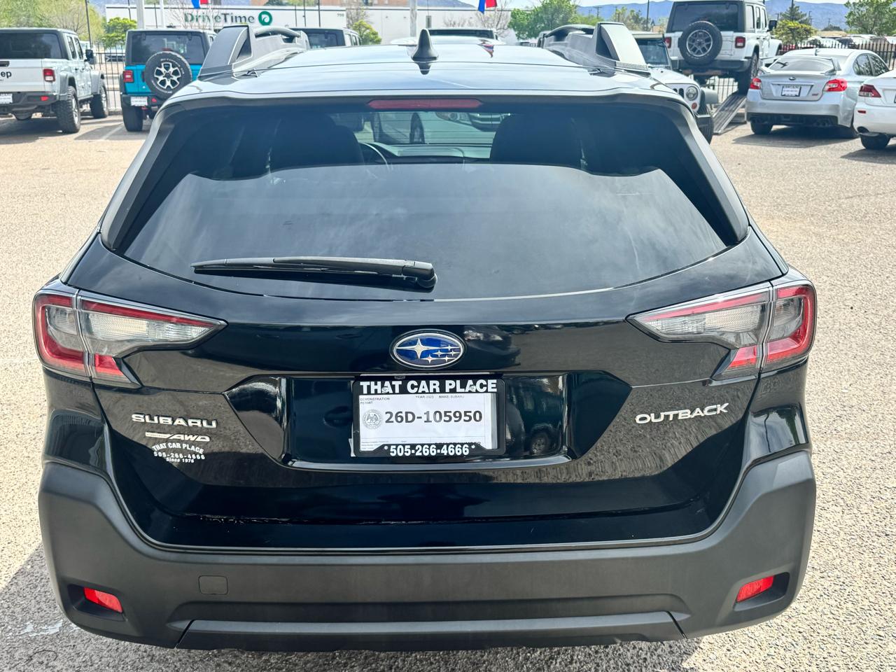 Subaru Outback Premium 2023