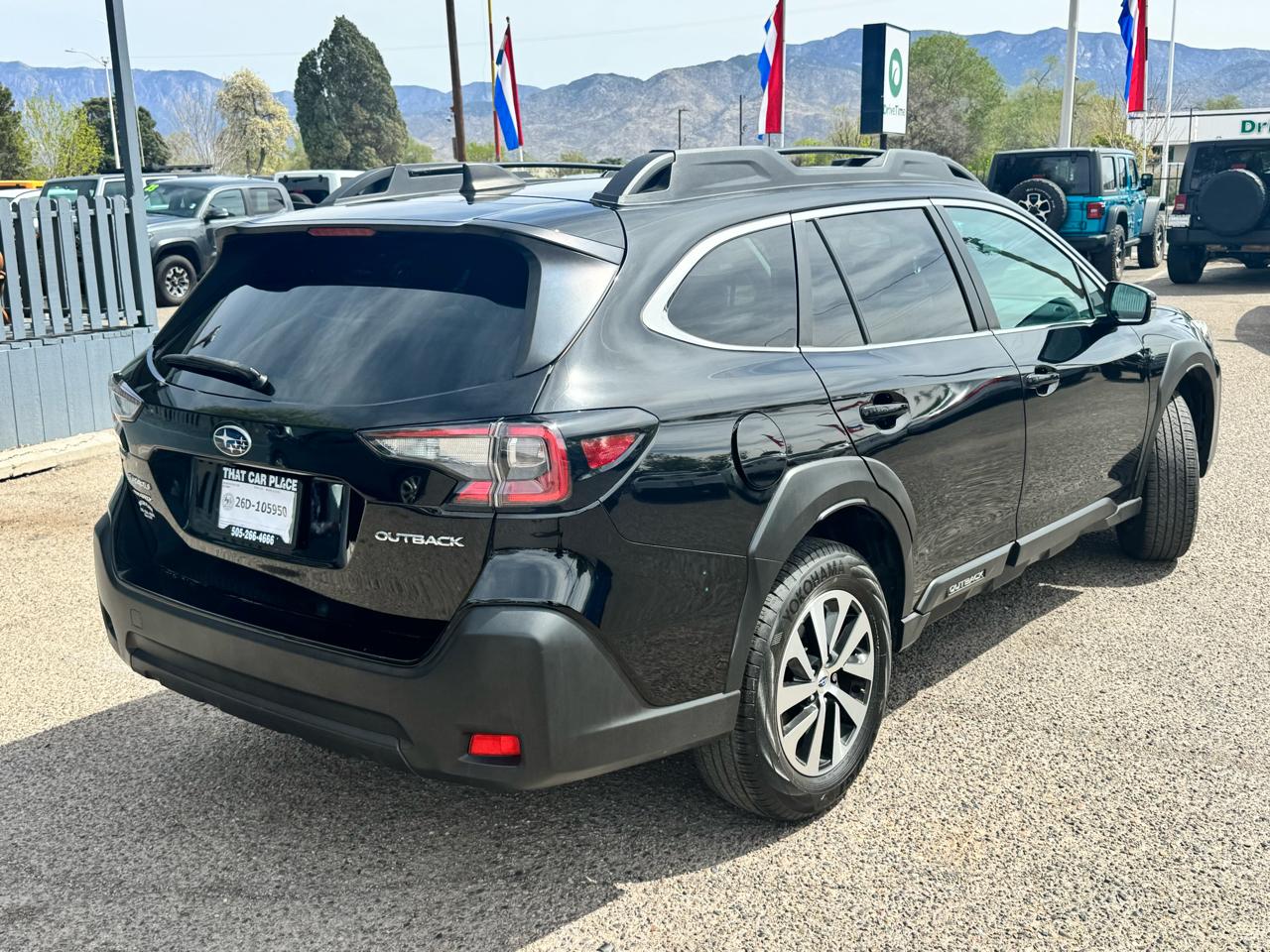 Subaru Outback Premium 2023