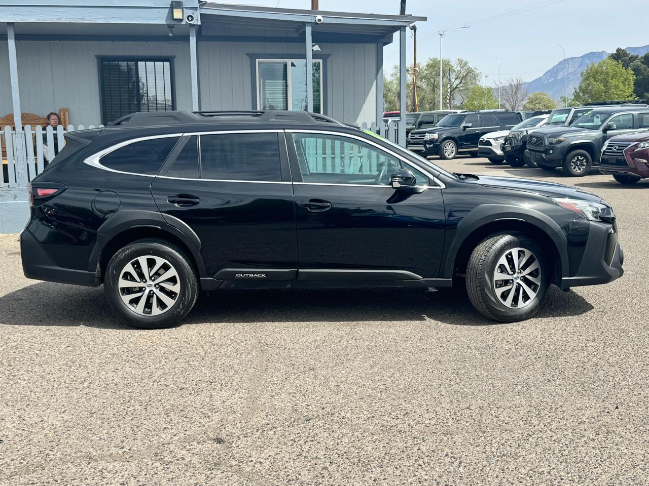 Subaru Outback Premium 2023