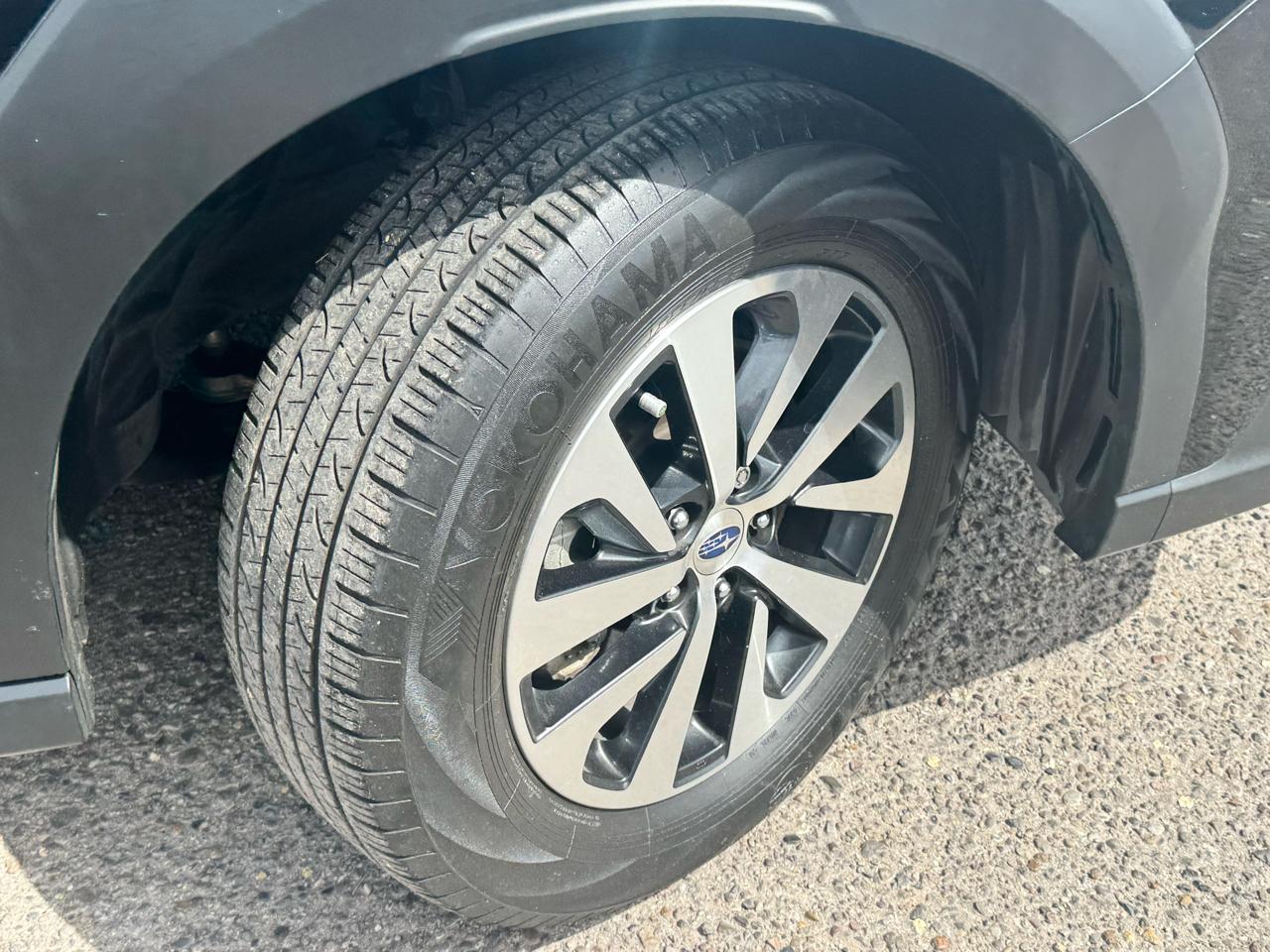 Subaru Outback Premium 2023