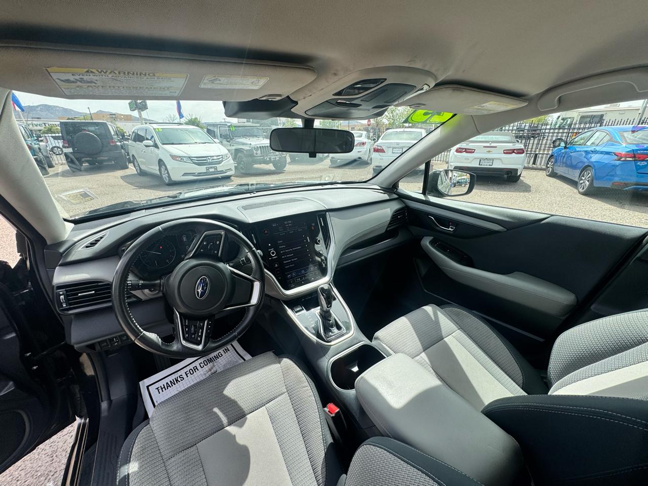 Subaru Outback Premium 2023