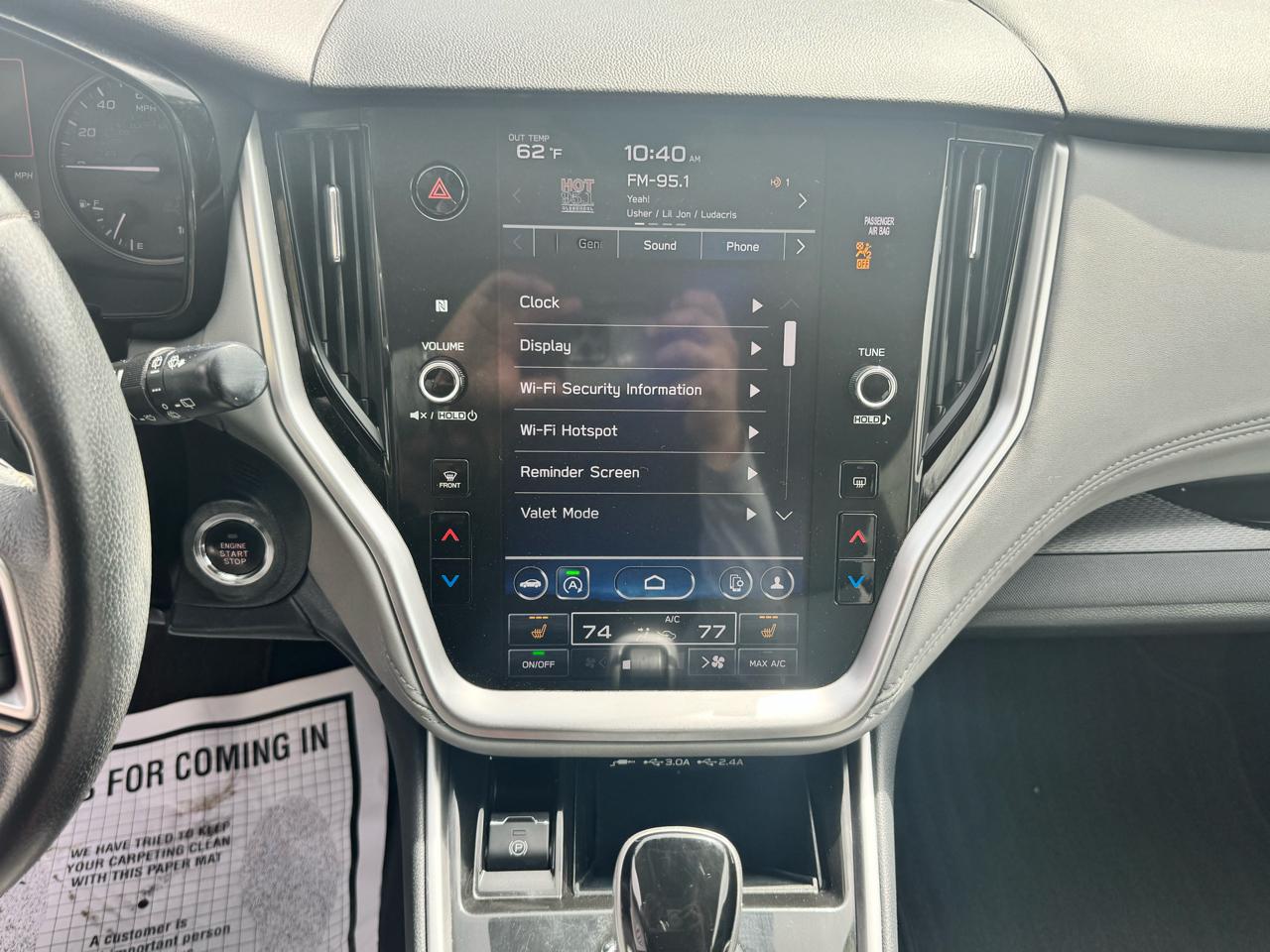 Subaru Outback Premium 2023