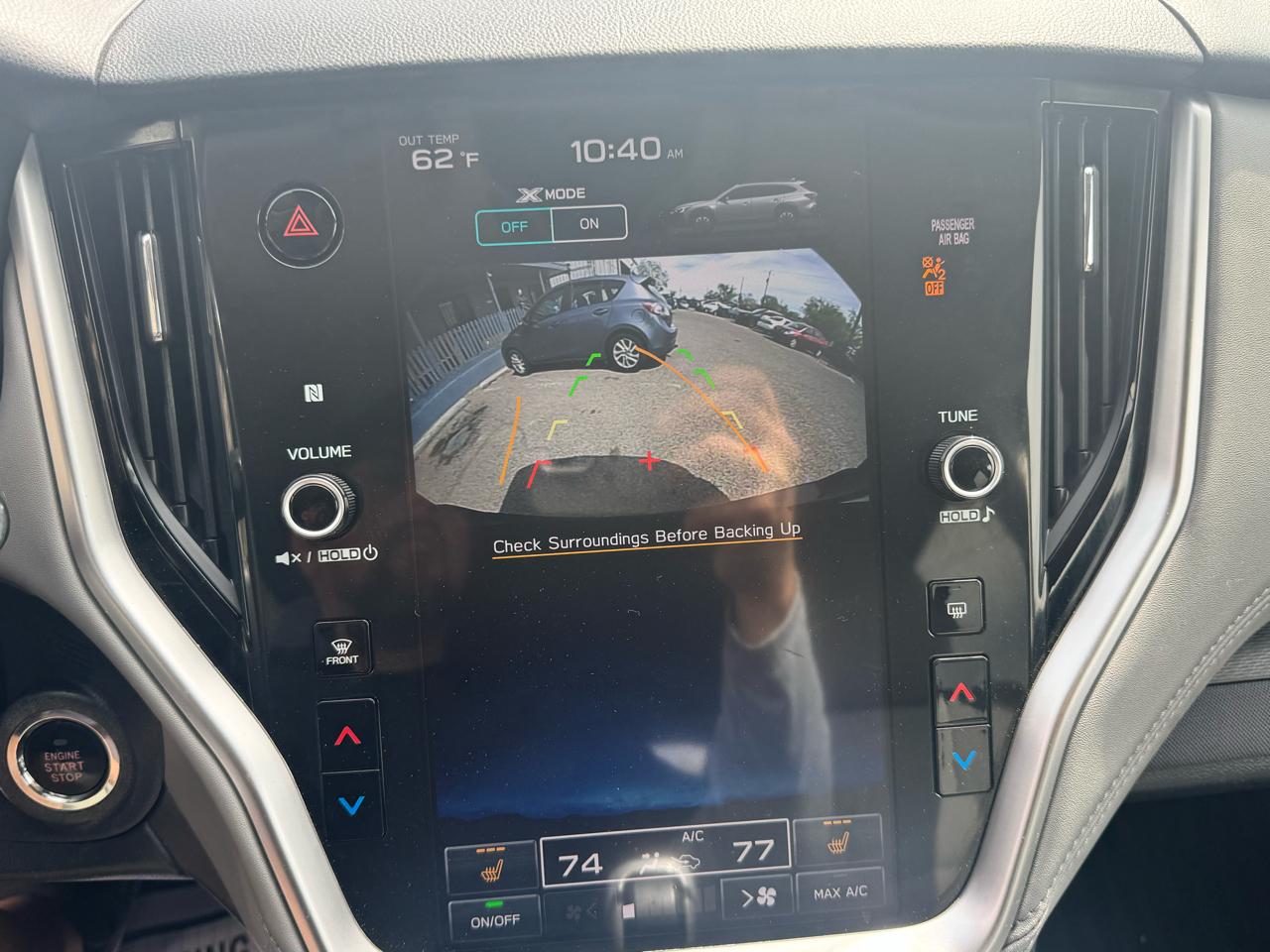 Subaru Outback Premium 2023