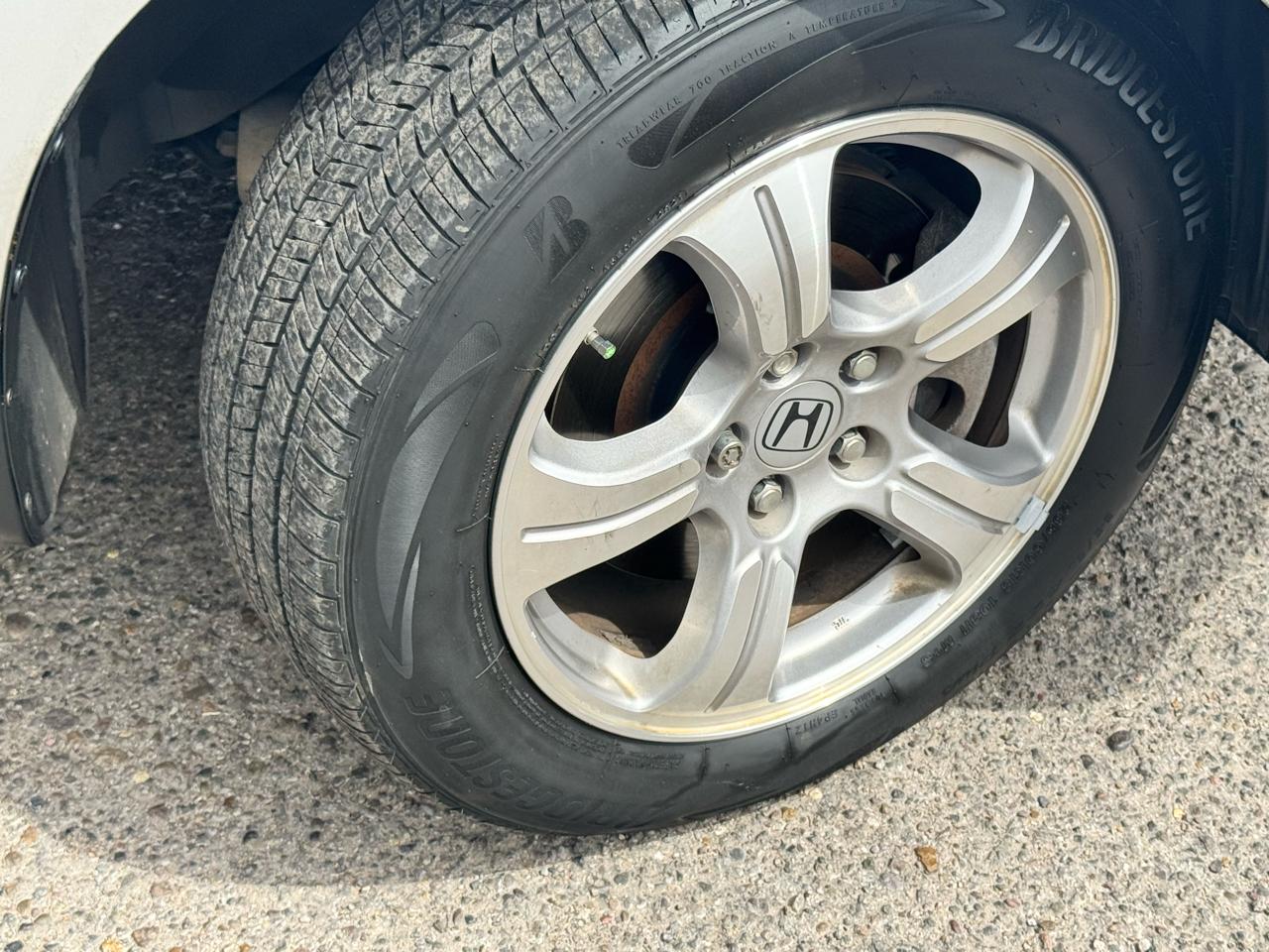 Honda Pilot EX-L 4WD 5-Spd AT 2013