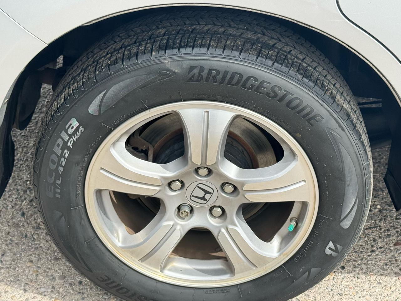 Honda Pilot EX-L 4WD 5-Spd AT 2013