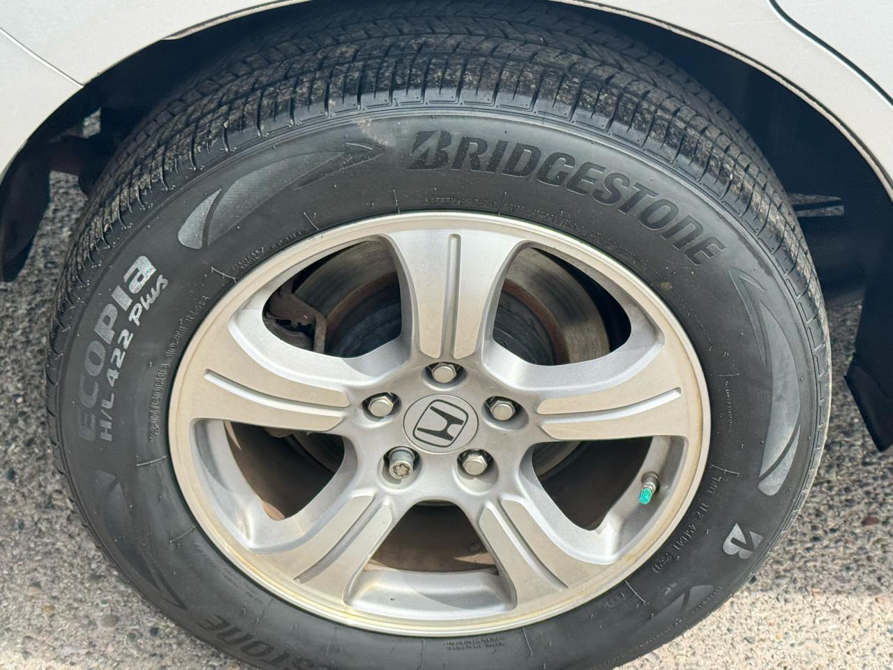 Honda Pilot EX-L 4WD 5-Spd AT 2013