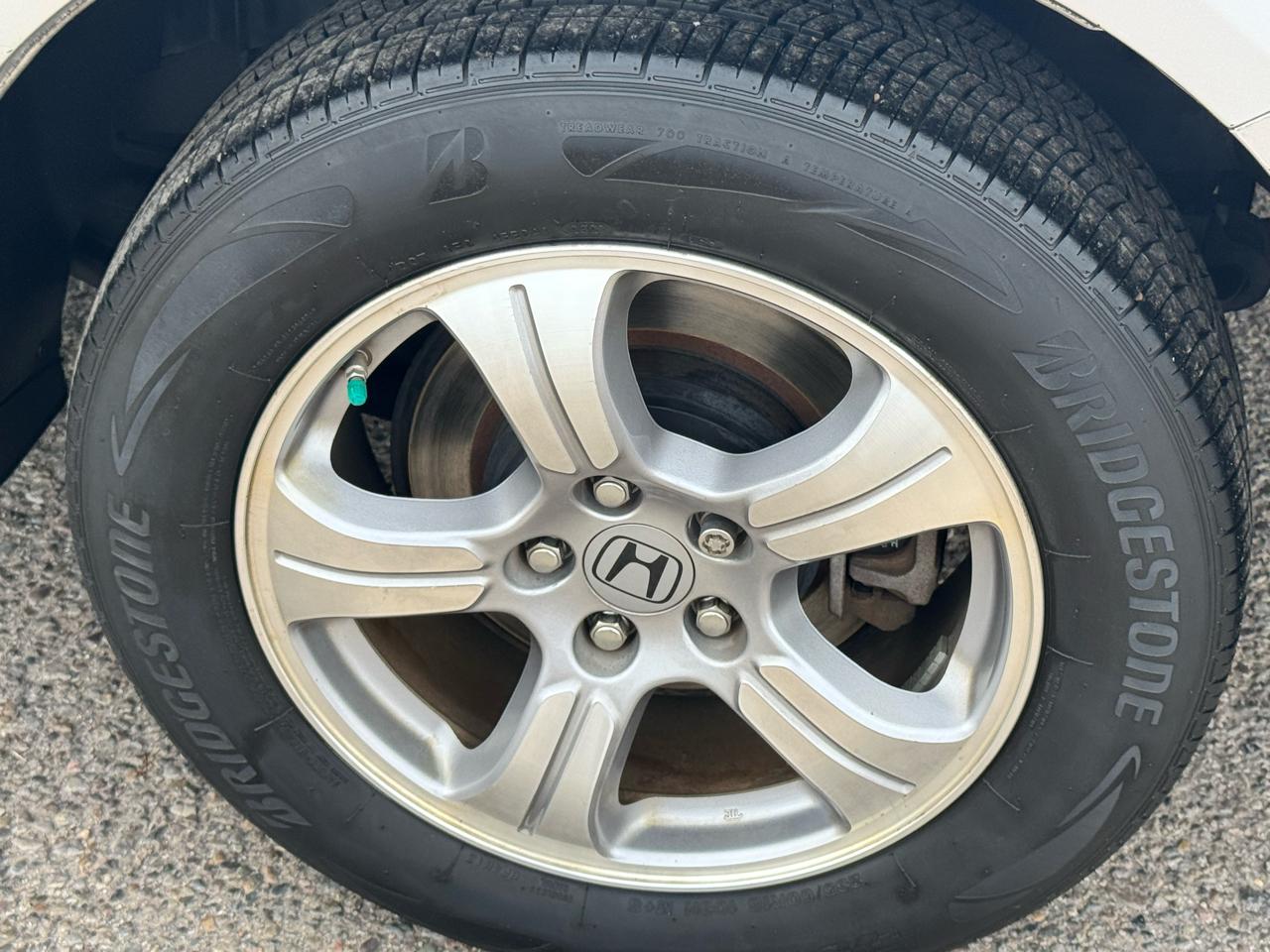 Honda Pilot EX-L 4WD 5-Spd AT 2013