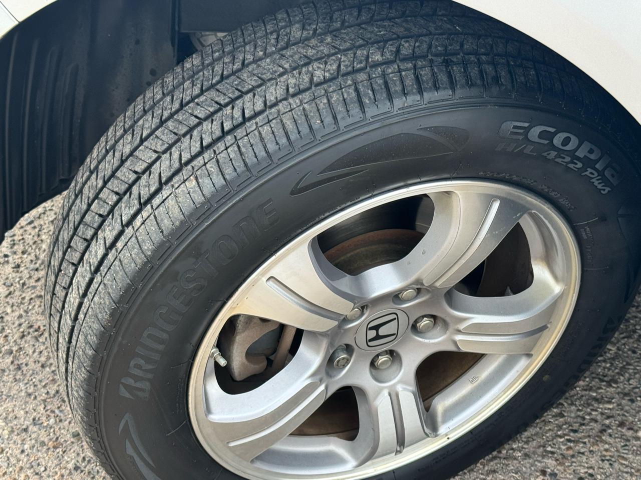 Honda Pilot EX-L 4WD 5-Spd AT 2013