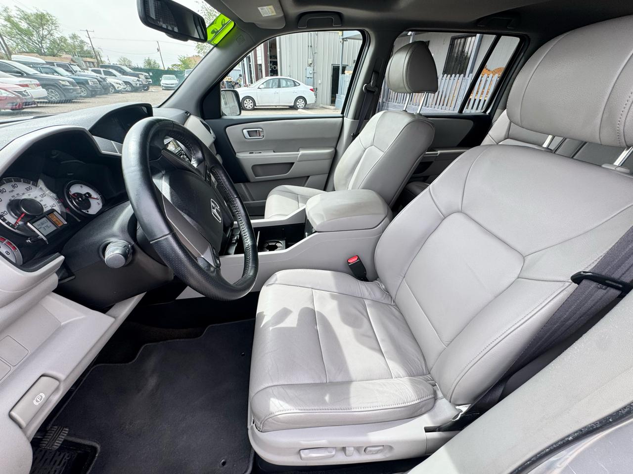 Honda Pilot EX-L 4WD 5-Spd AT 2013