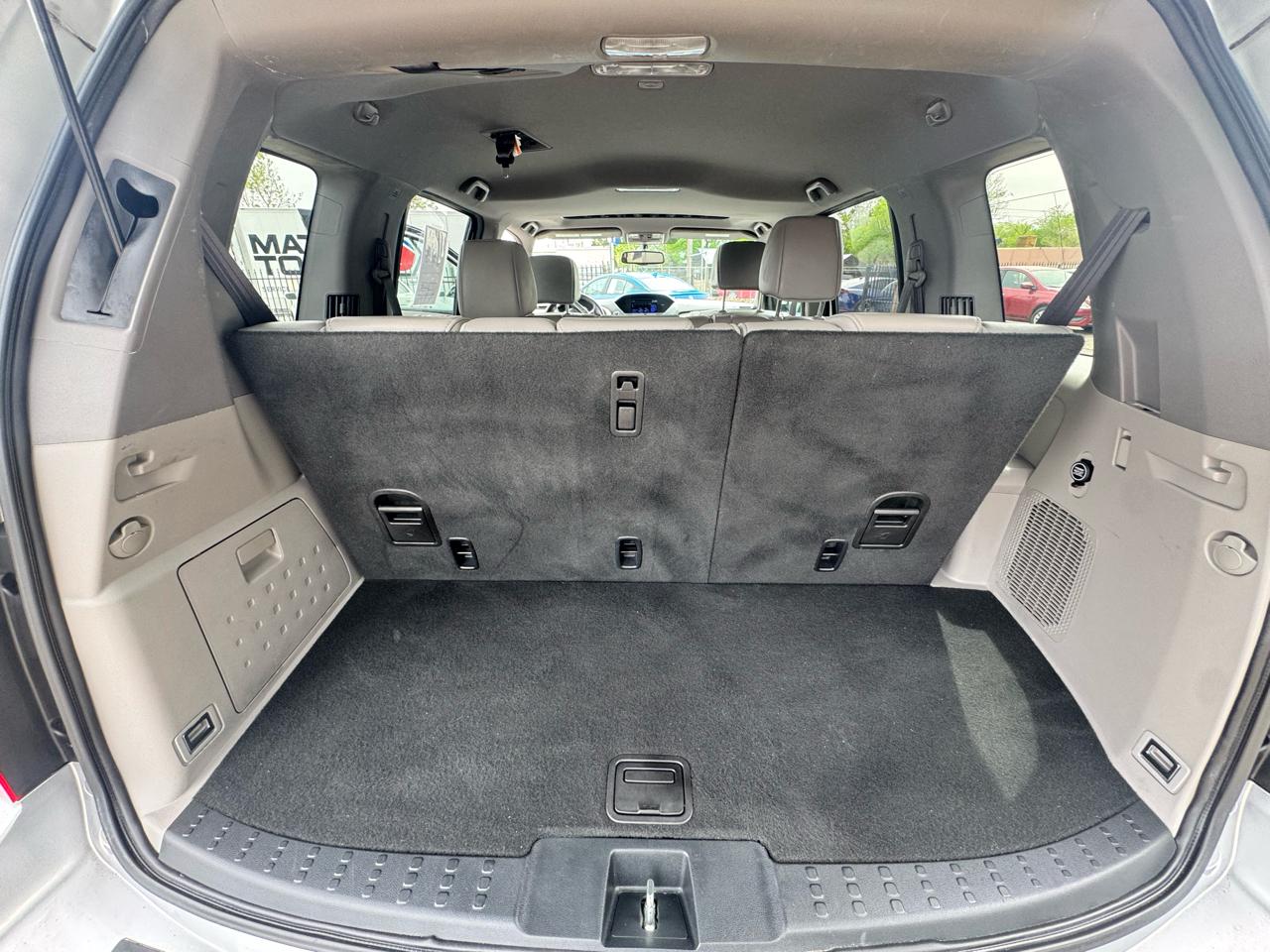 Honda Pilot EX-L 4WD 5-Spd AT 2013