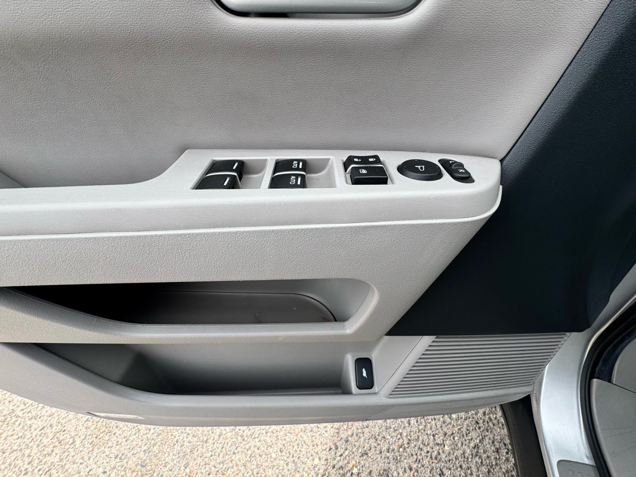 Honda Pilot EX-L 4WD 5-Spd AT 2013