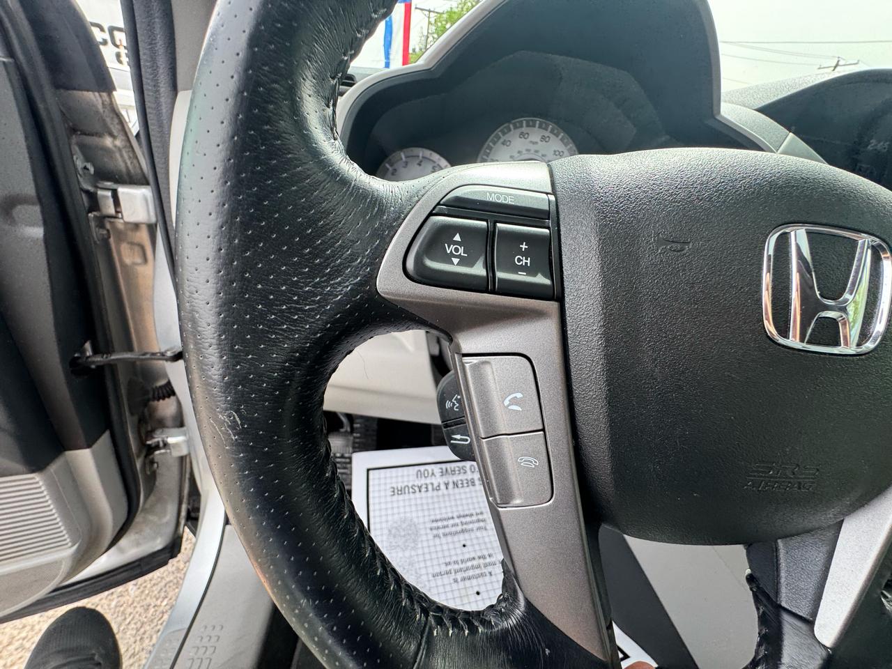 Honda Pilot EX-L 4WD 5-Spd AT 2013