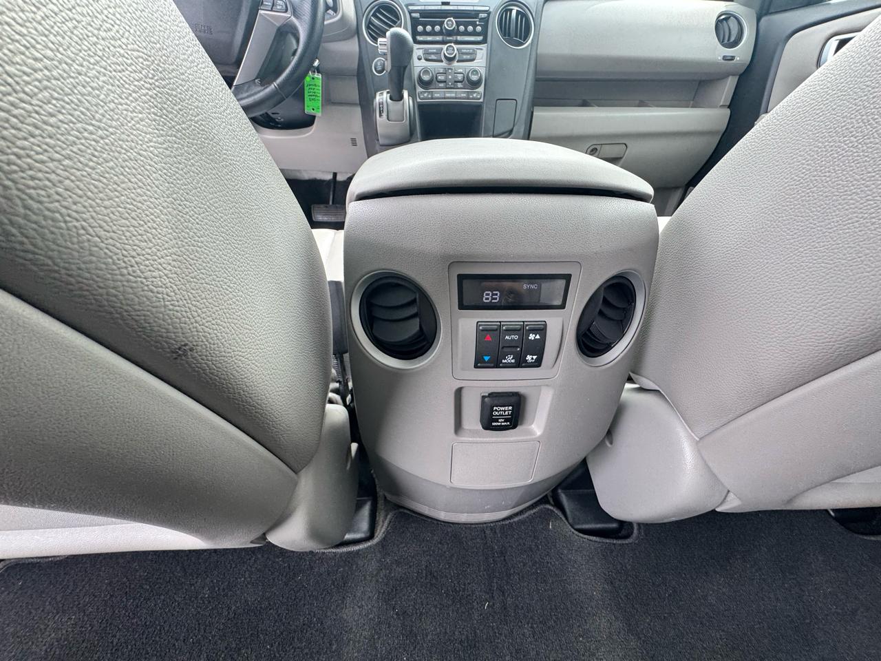 Honda Pilot EX-L 4WD 5-Spd AT 2013