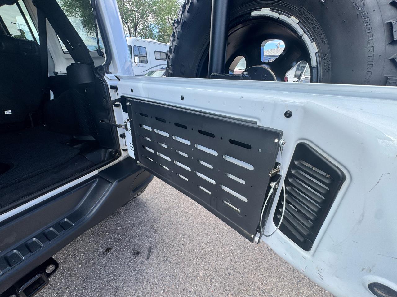 Jeep Wrangler Unlimited Rubicon 4WD 2017