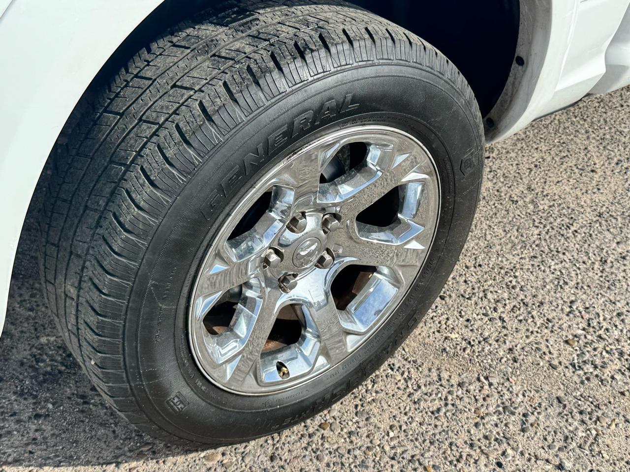 RAM 1500 Laramie Crew Cab SWB 4WD 2018