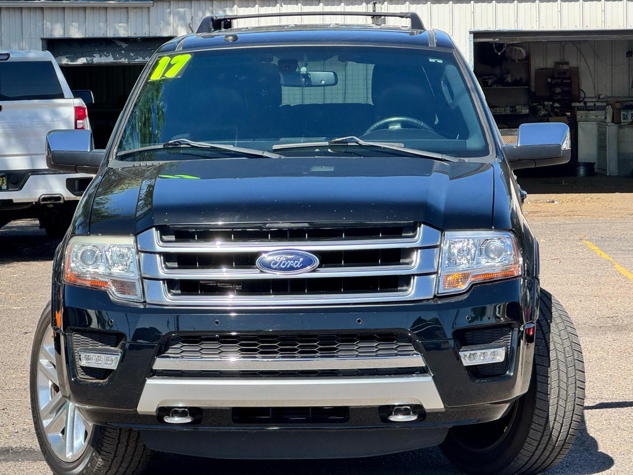 Ford Expedition Platinum 4WD 2017
