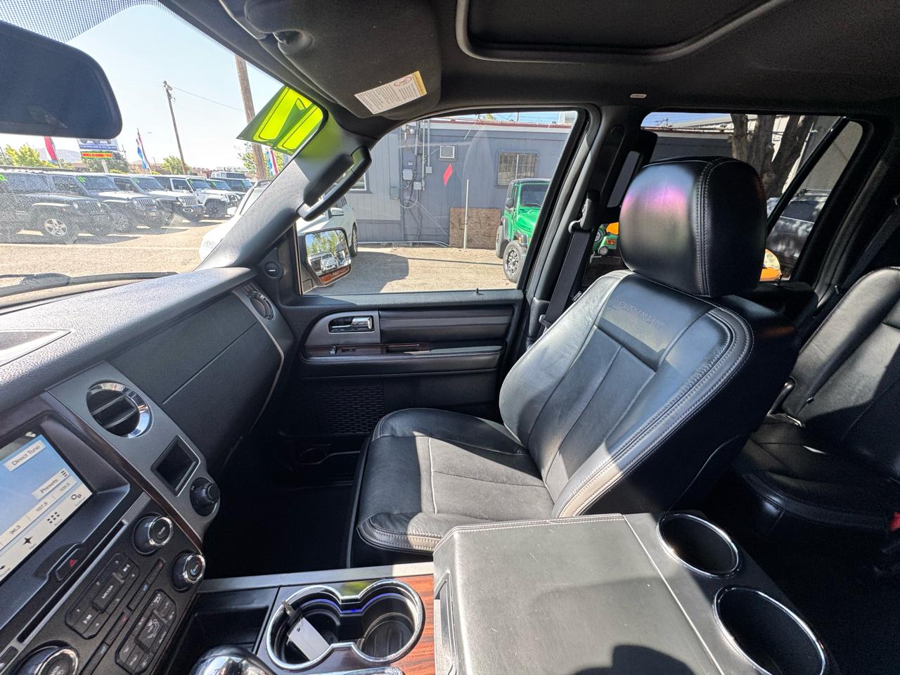 Ford Expedition Platinum 4WD 2017