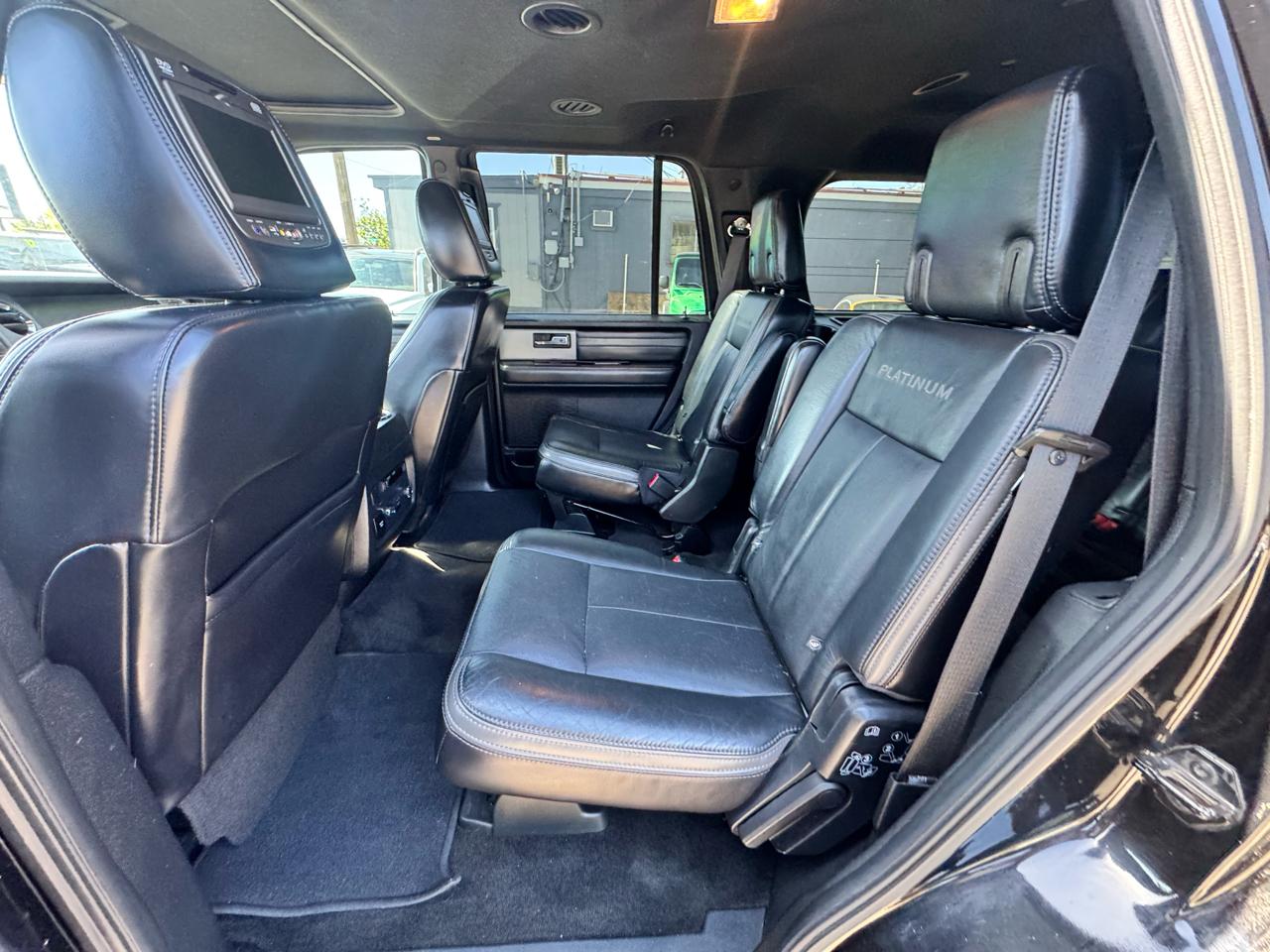 Ford Expedition Platinum 4WD 2017