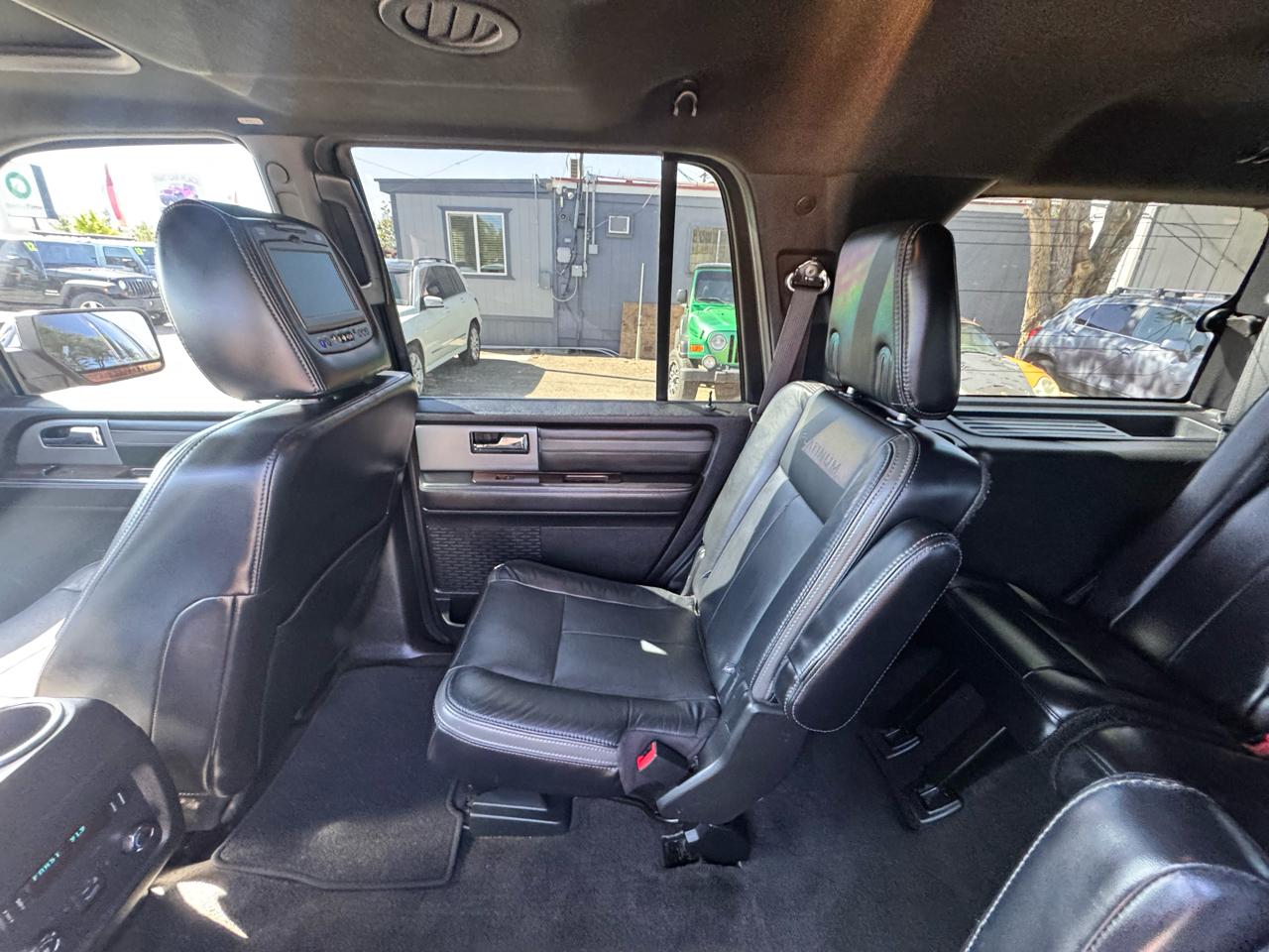 Ford Expedition Platinum 4WD 2017