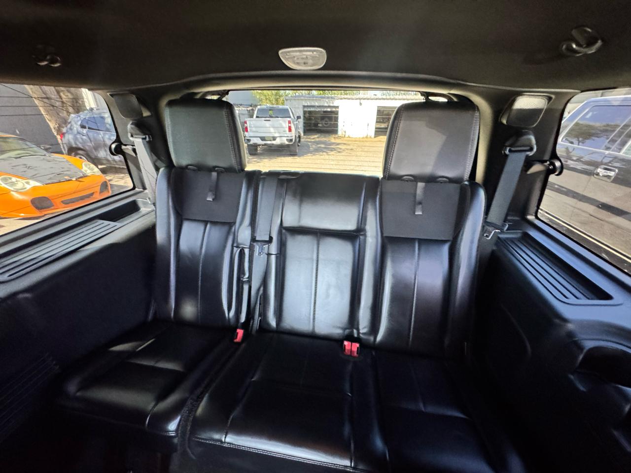 Ford Expedition Platinum 4WD 2017