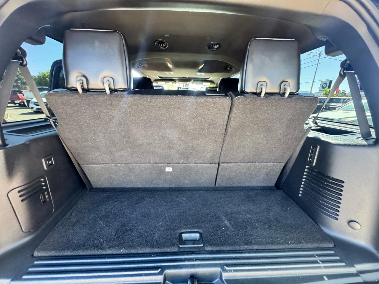 Ford Expedition Platinum 4WD 2017