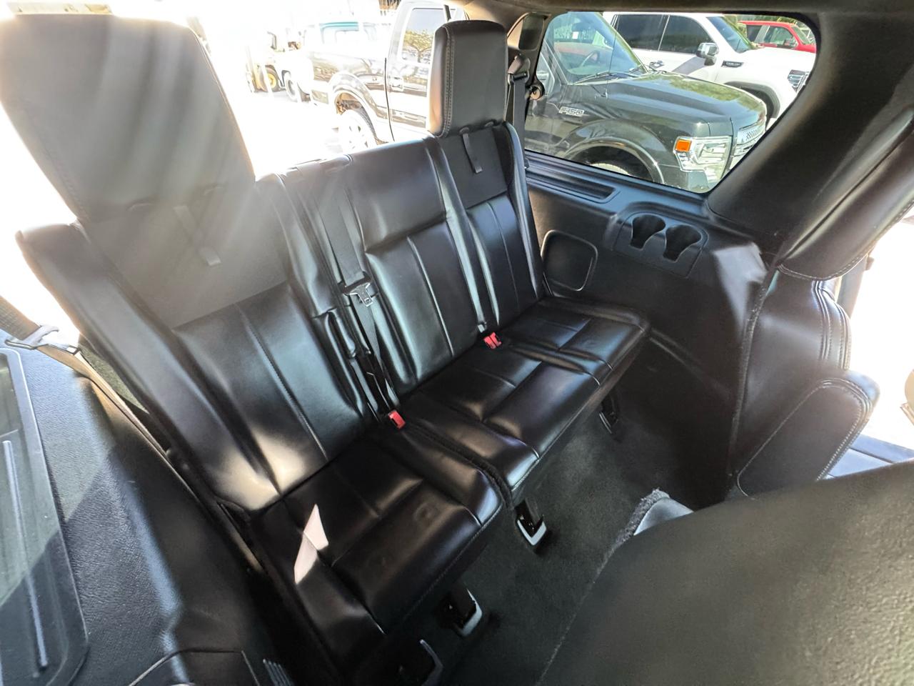 Ford Expedition Platinum 4WD 2017