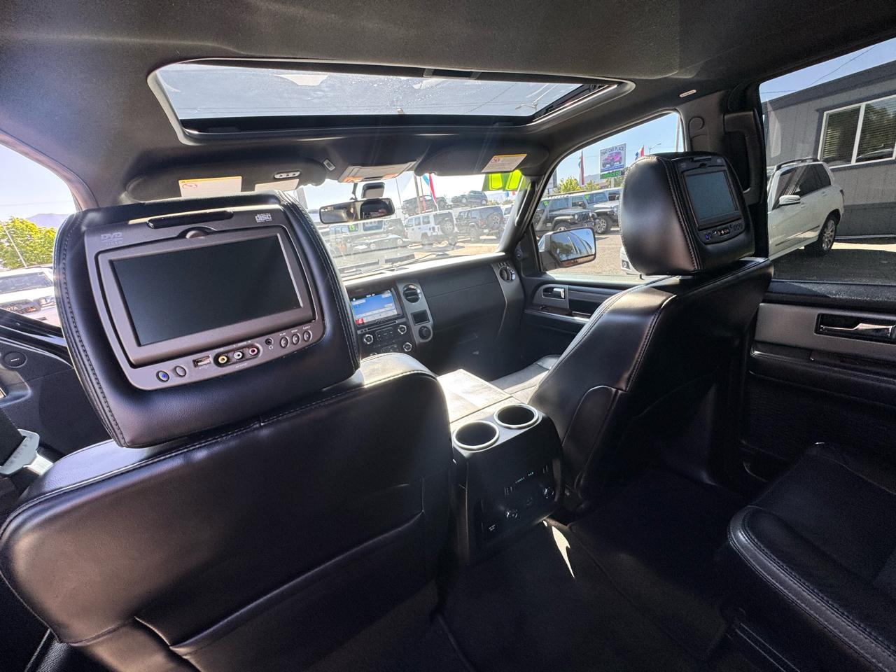 Ford Expedition Platinum 4WD 2017