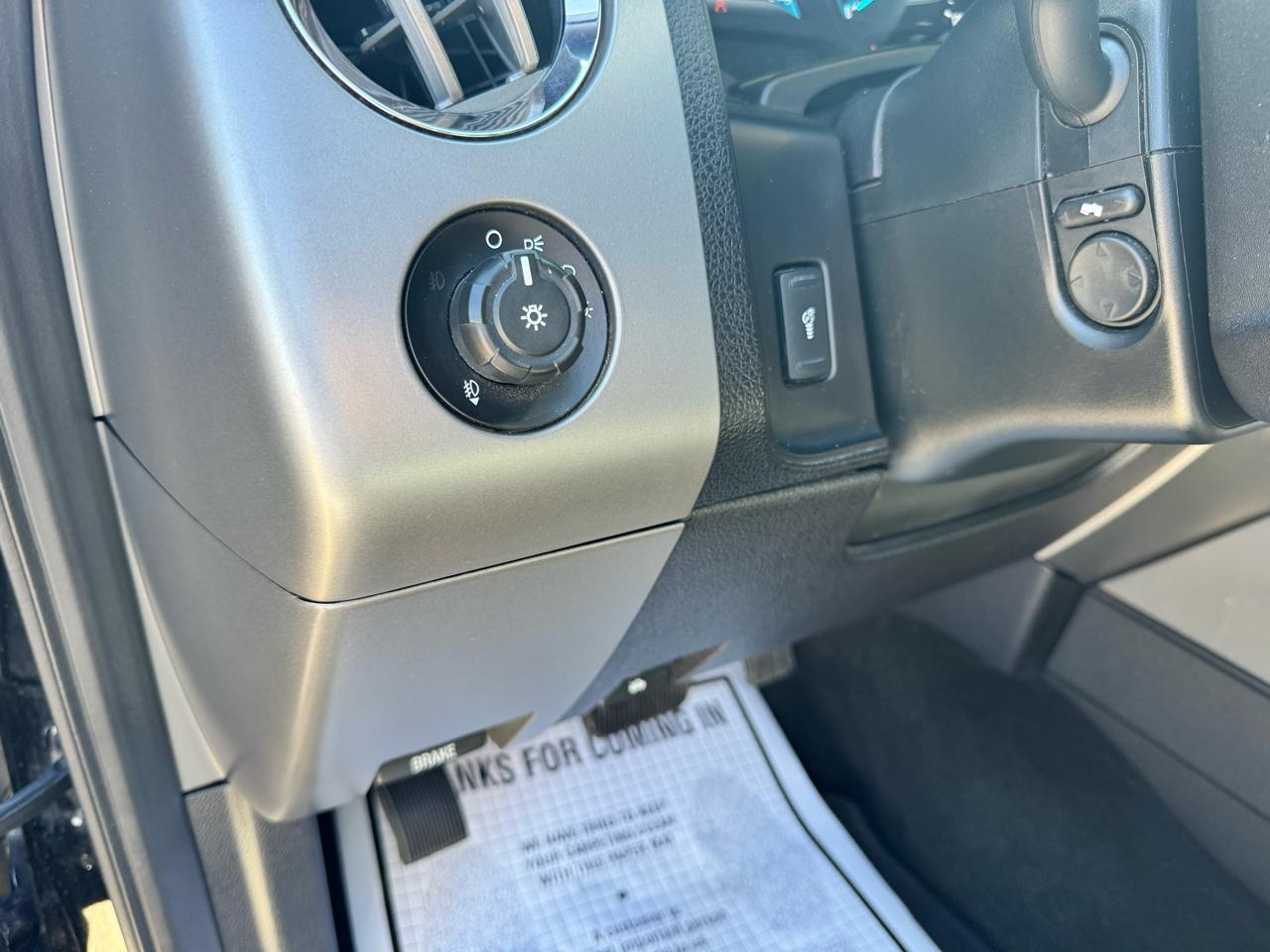 Ford Expedition Platinum 4WD 2017