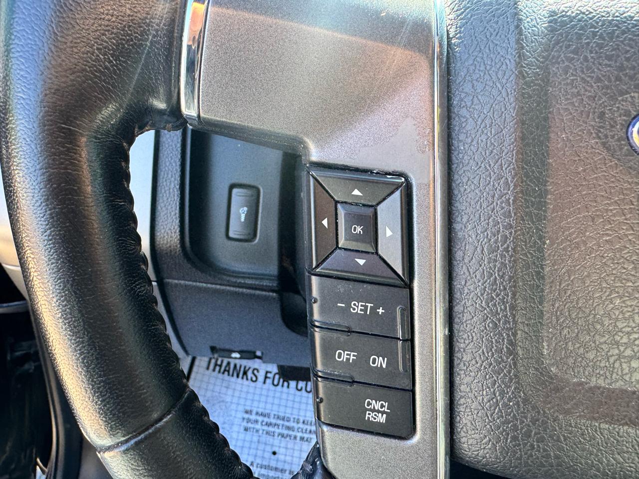 Ford Expedition Platinum 4WD 2017