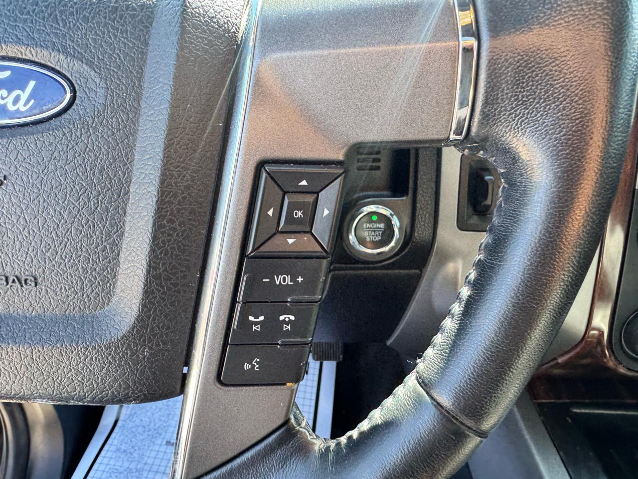 Ford Expedition Platinum 4WD 2017