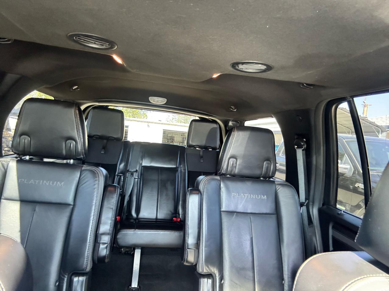 Ford Expedition Platinum 4WD 2017