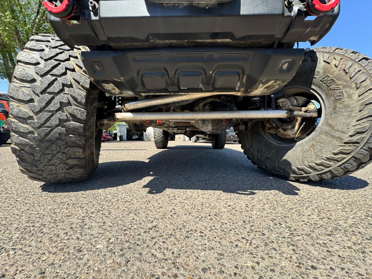 Jeep Gladiator Rubicon 2021