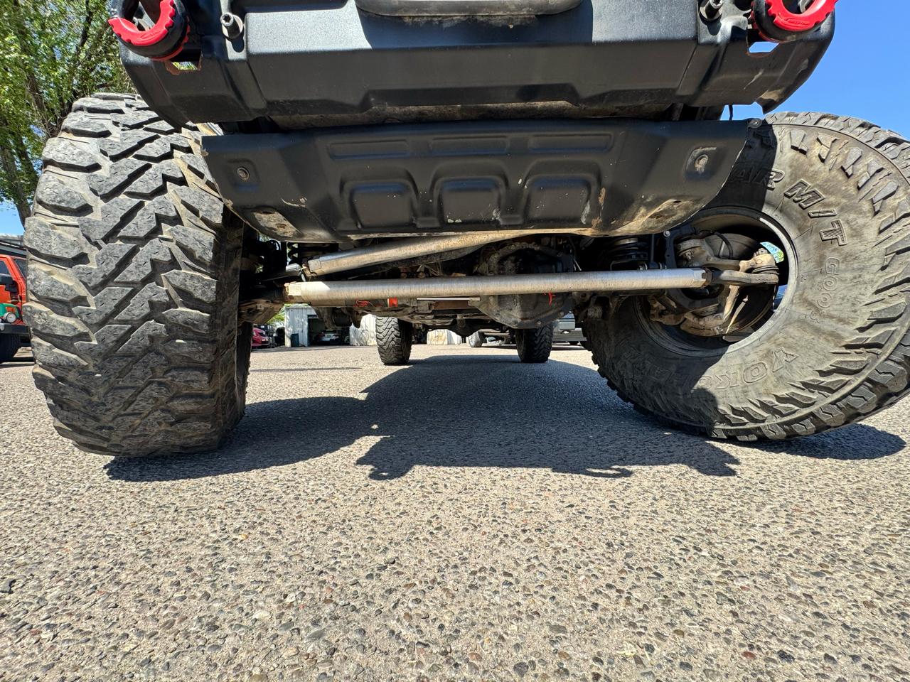 Jeep Gladiator Rubicon 2021