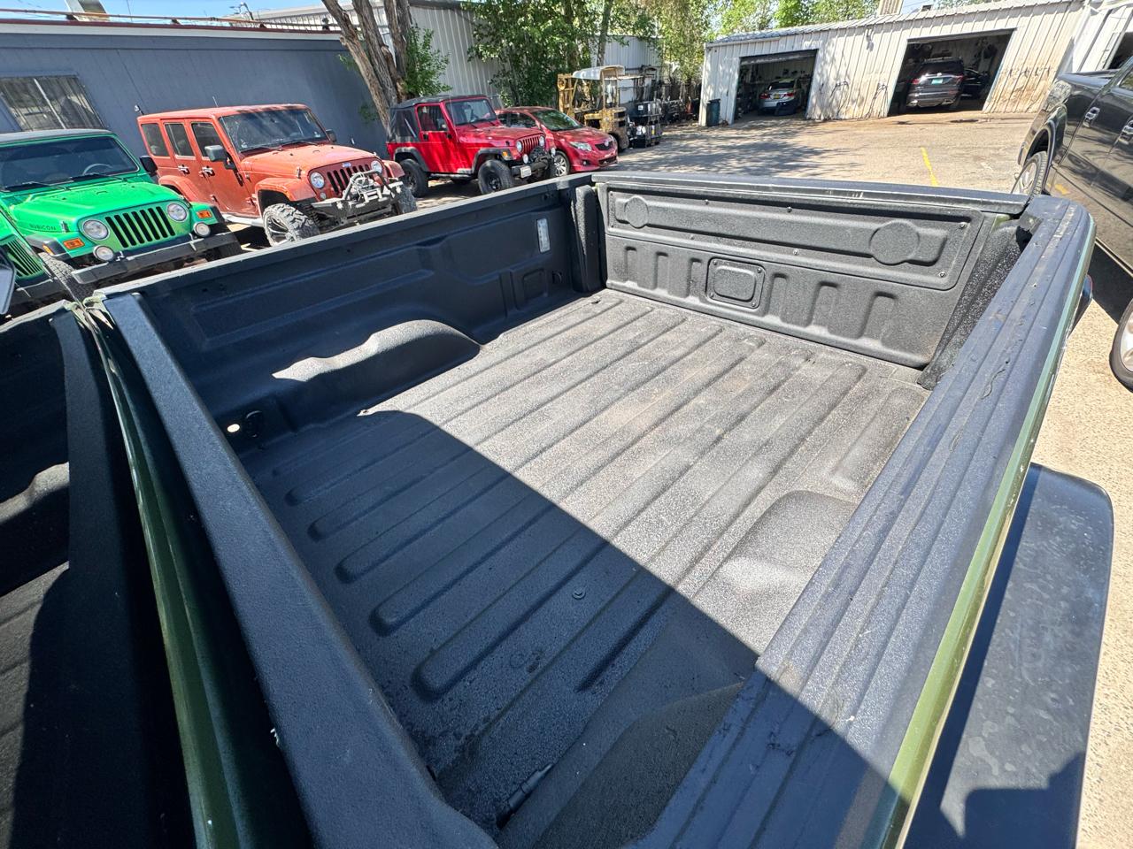 Jeep Gladiator Rubicon 2021