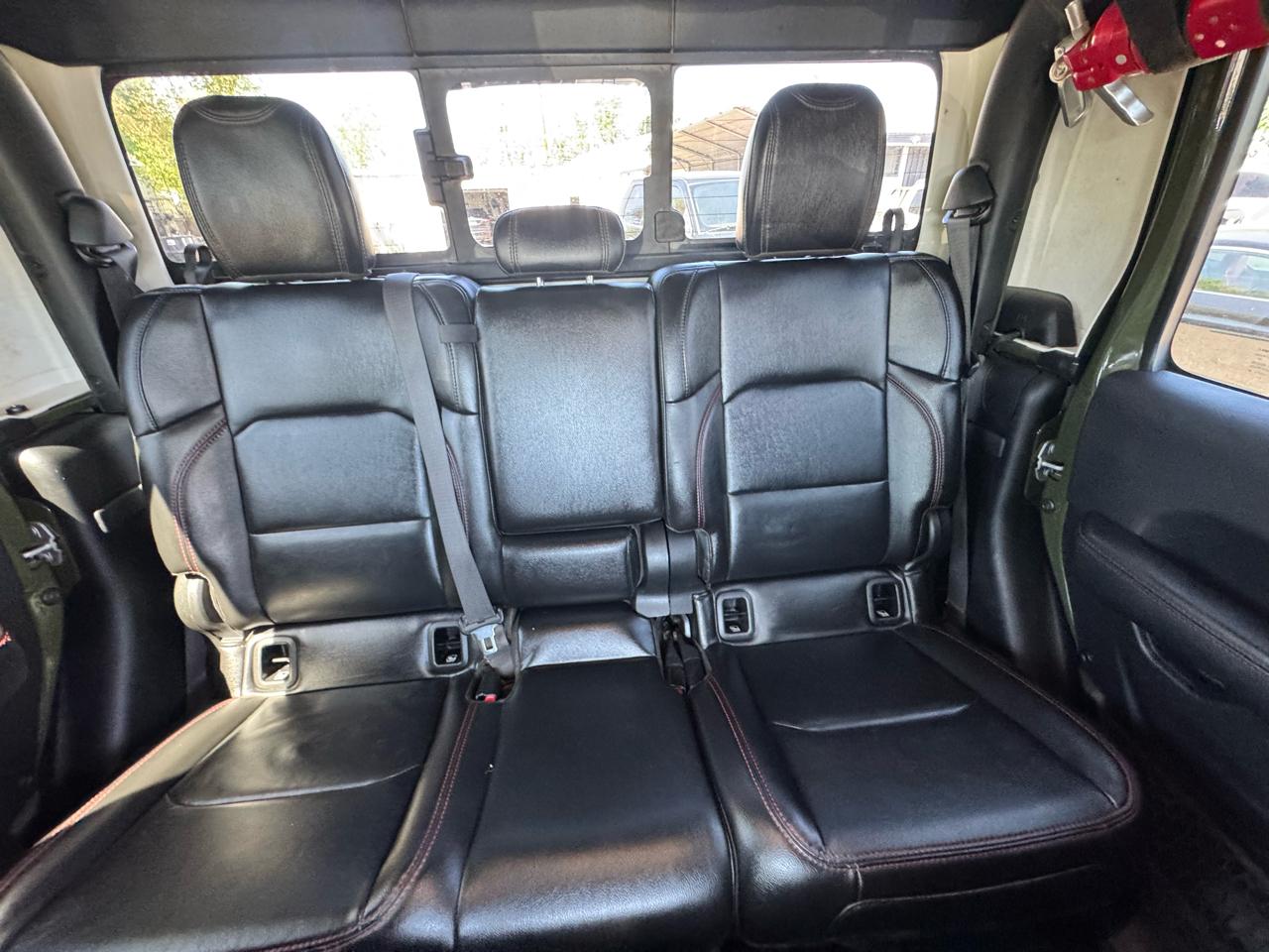 Jeep Gladiator Rubicon 2021