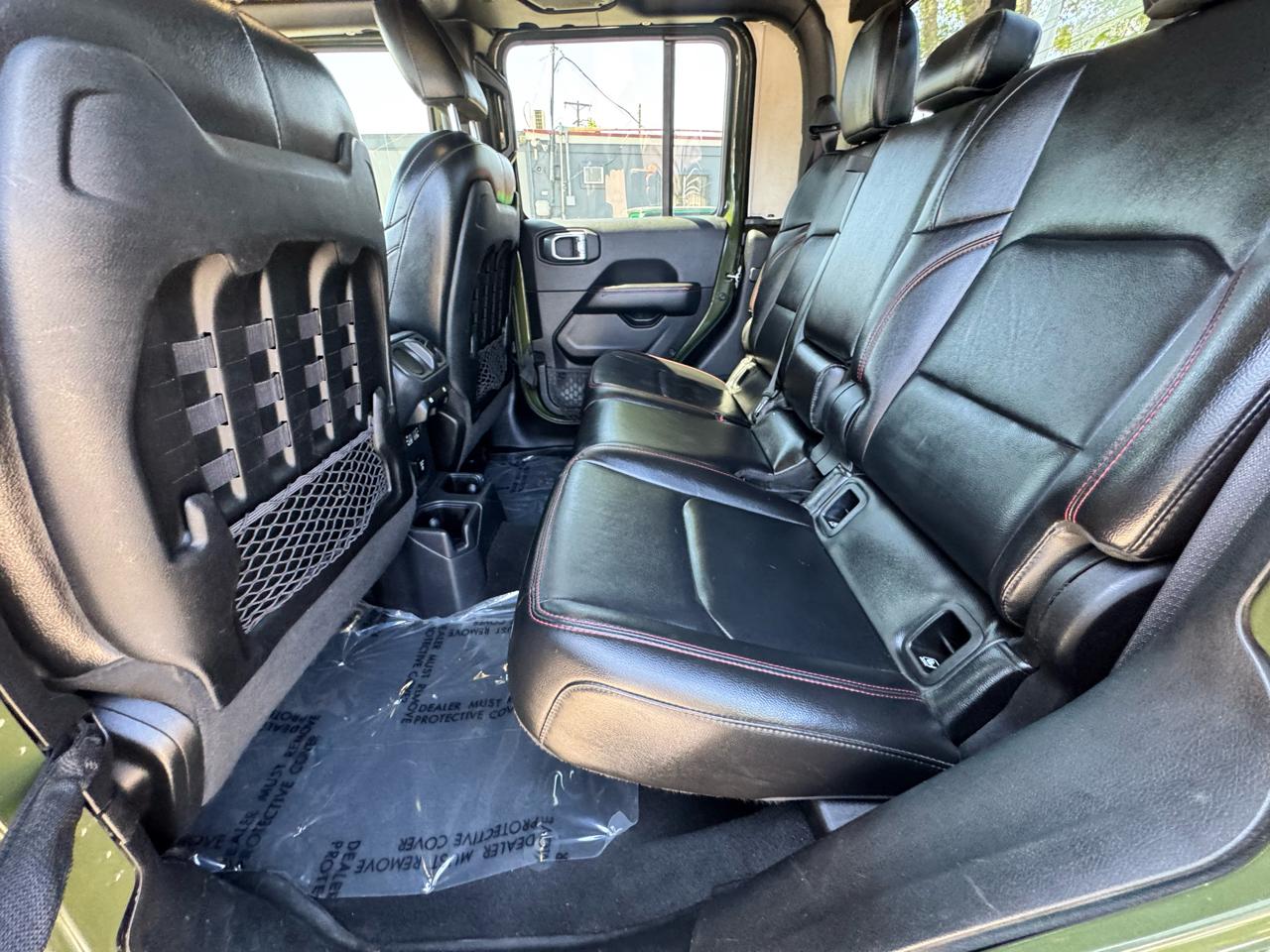 Jeep Gladiator Rubicon 2021