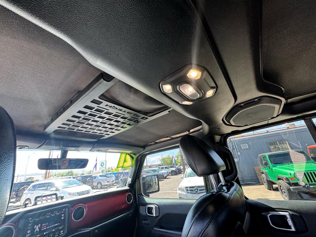 Jeep Gladiator Rubicon 2021