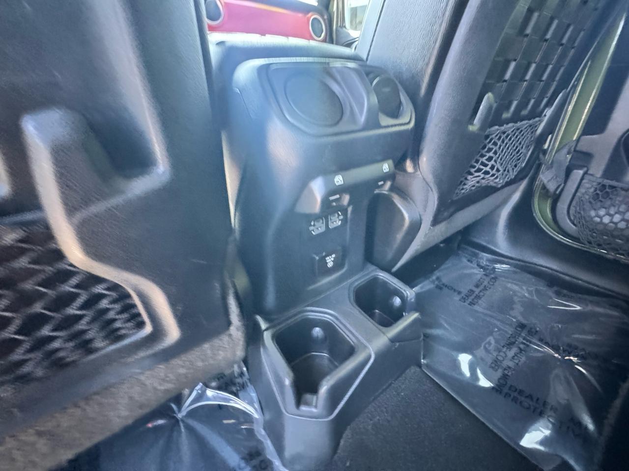 Jeep Gladiator Rubicon 2021