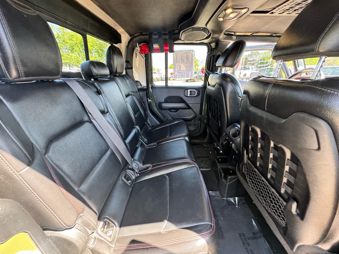 Jeep Gladiator Rubicon 2021