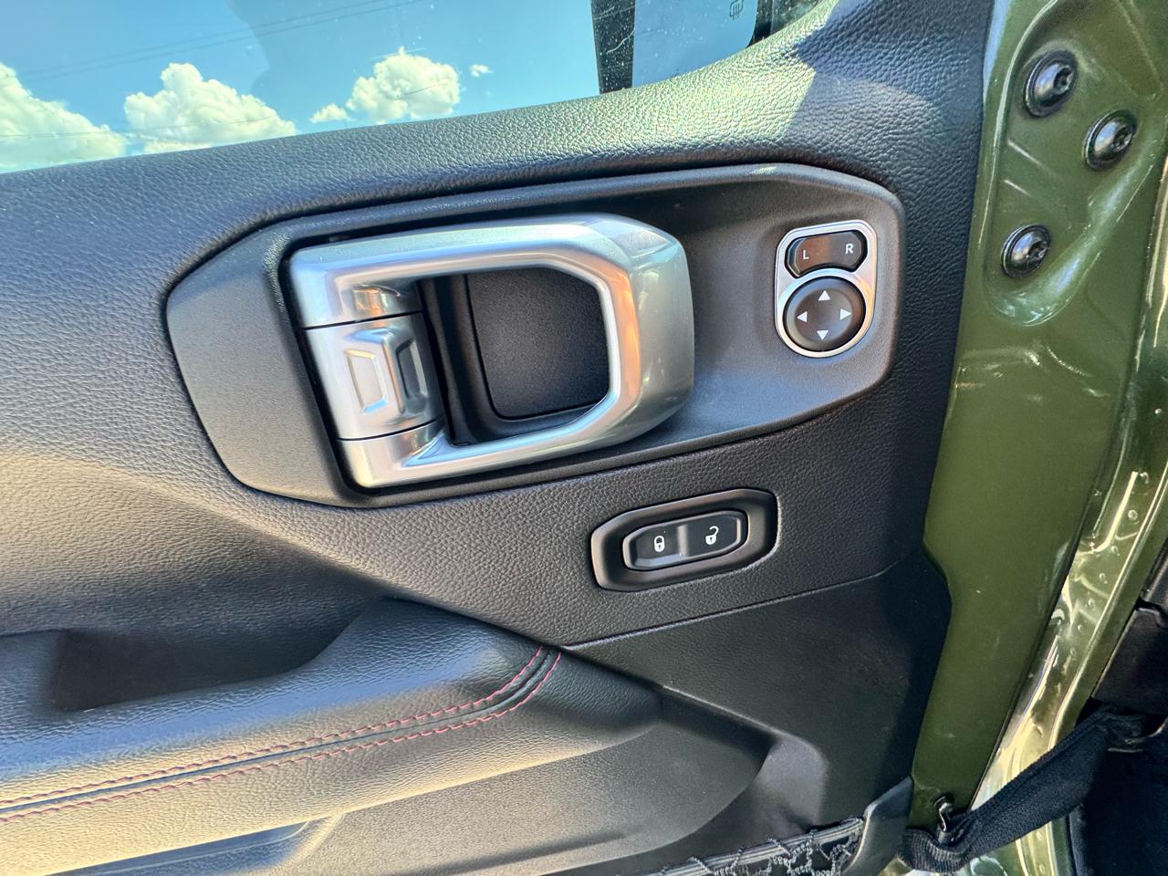 Jeep Gladiator Rubicon 2021