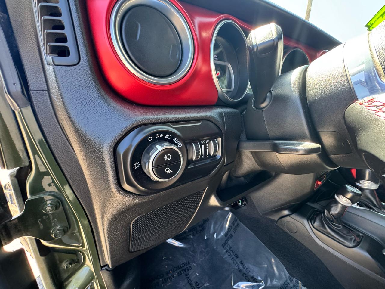Jeep Gladiator Rubicon 2021