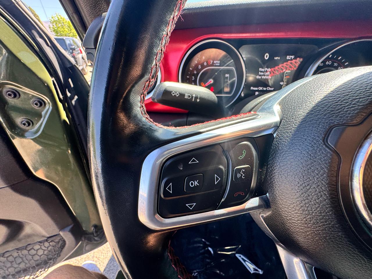 Jeep Gladiator Rubicon 2021
