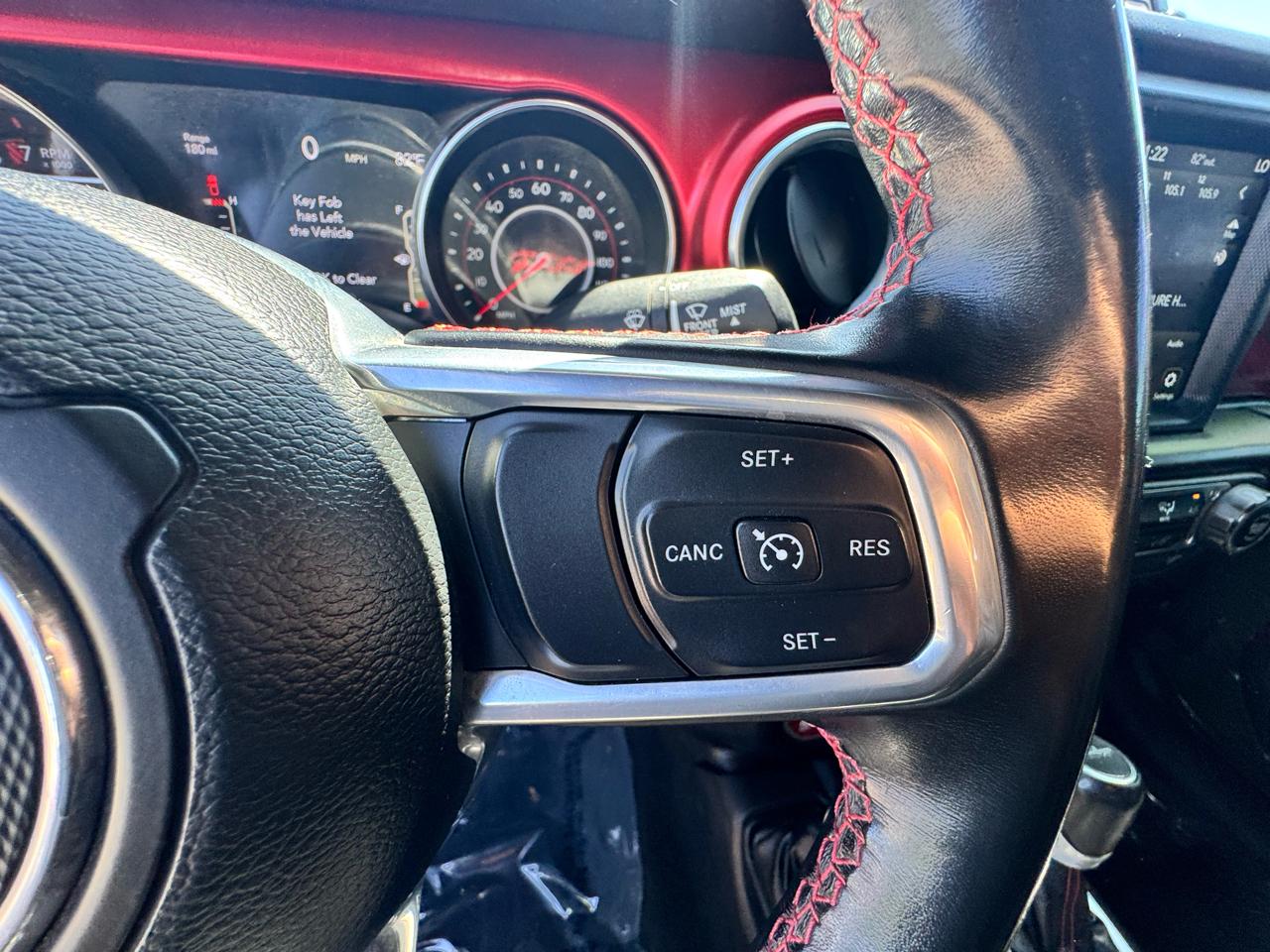 Jeep Gladiator Rubicon 2021