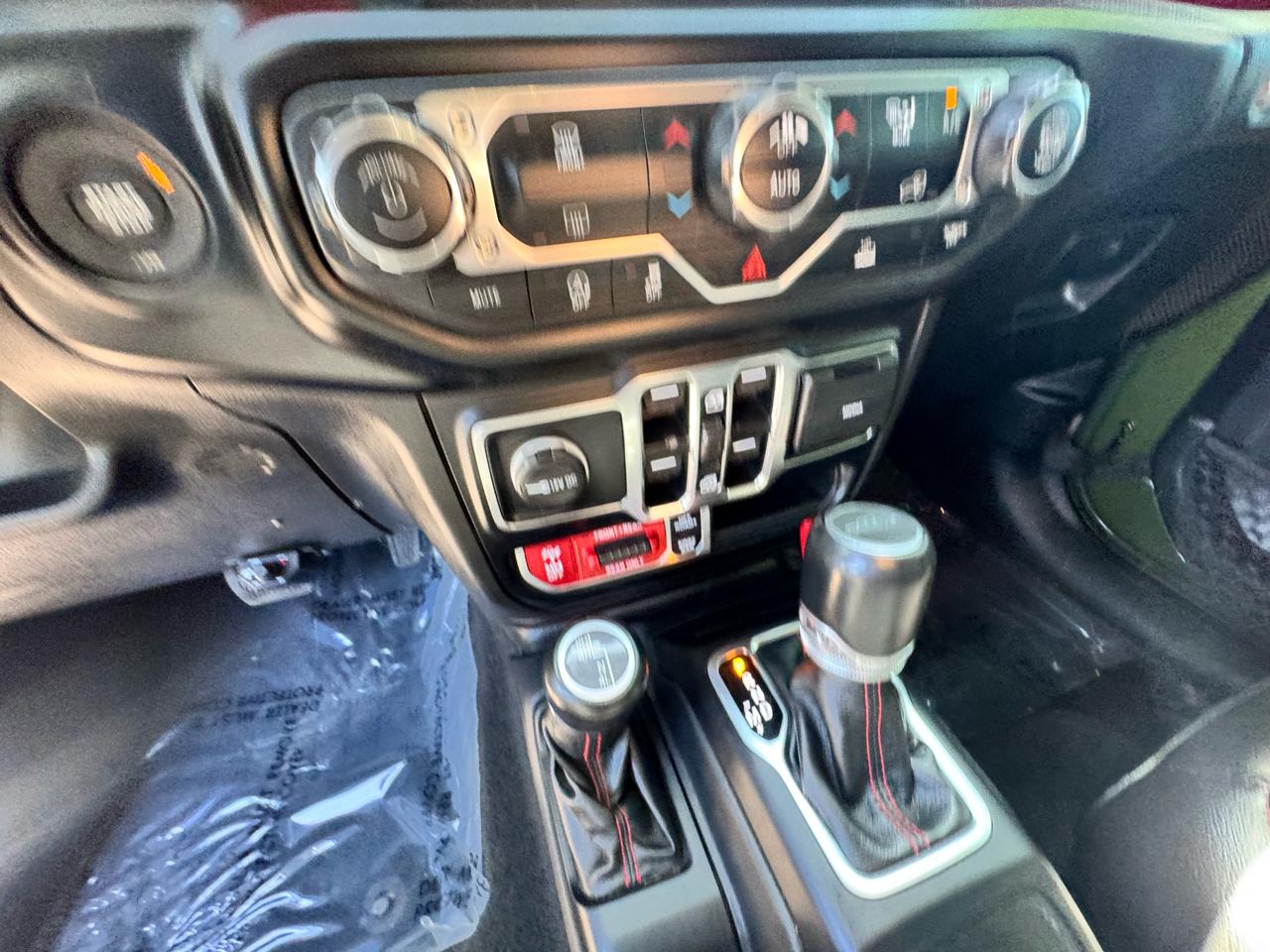 Jeep Gladiator Rubicon 2021