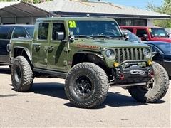 2021 Jeep Gladiator 