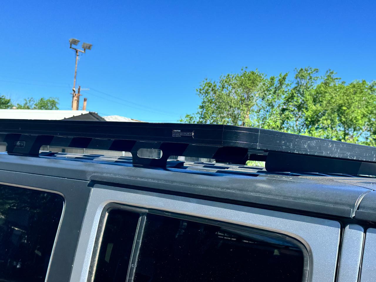 Jeep Wrangler Unlimited Rubicon 4WD 2013