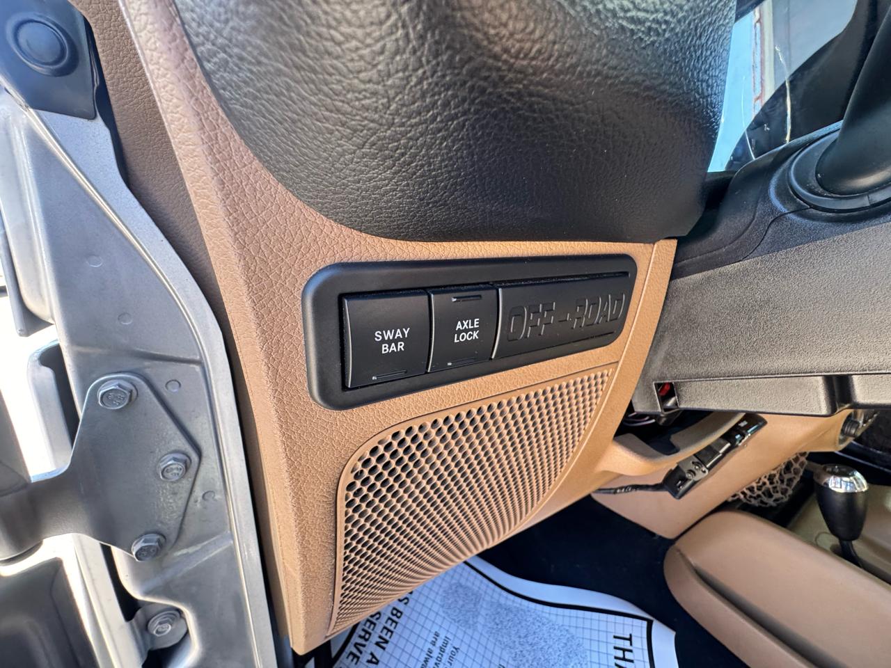 Jeep Wrangler Unlimited Rubicon 4WD 2013